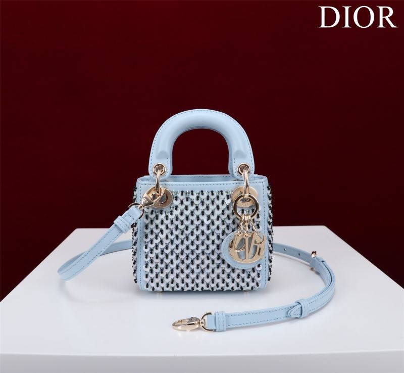 Christian Dior My Lady Bags